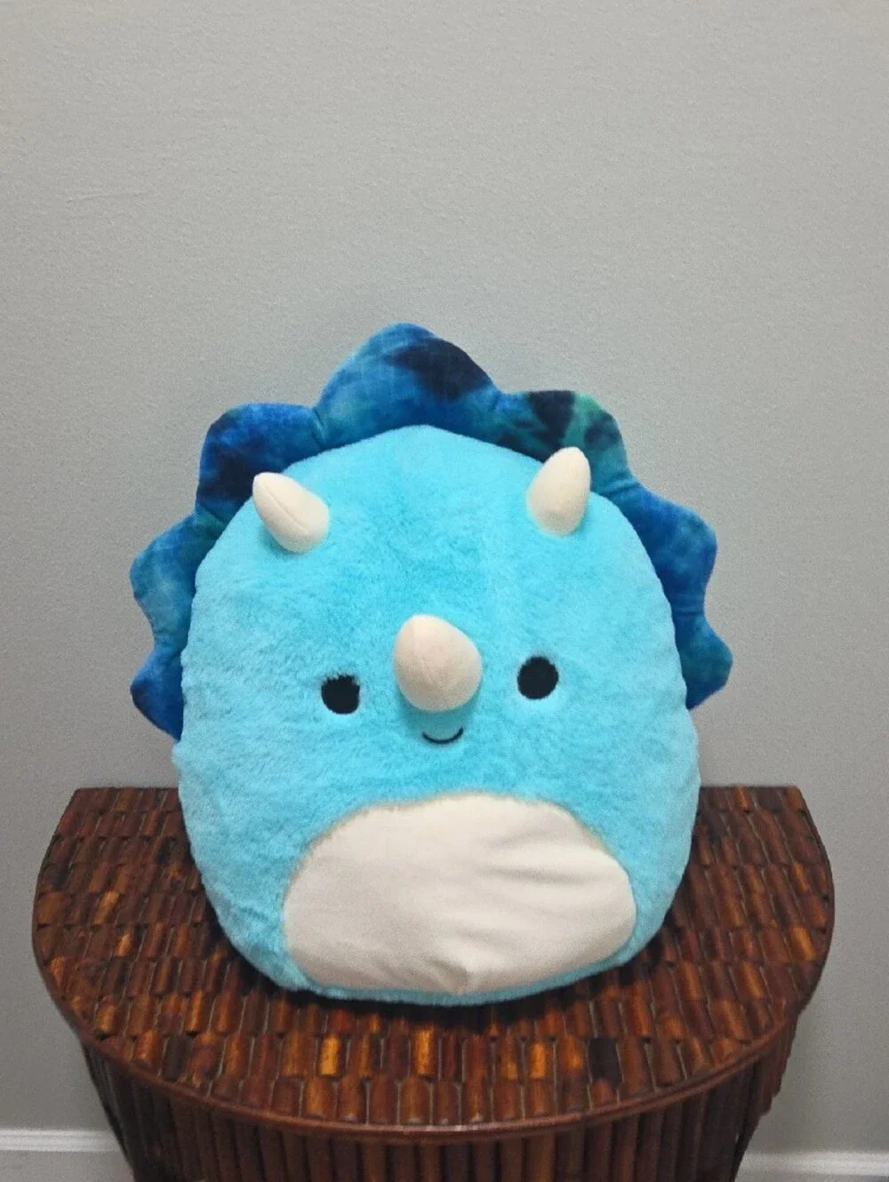 Squishmallows Fuzzamalows MALIK